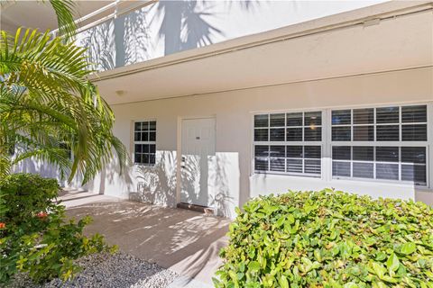 A home in Pompano Beach