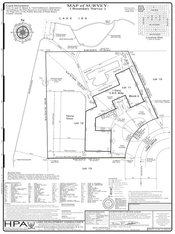 TOTTERDALE ADD - Residential