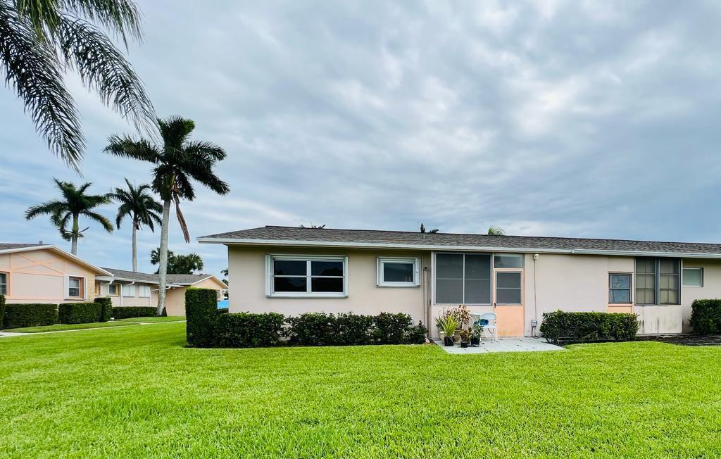 CRESTHAVEN VILLAS CONDO 2 - Residential Lease