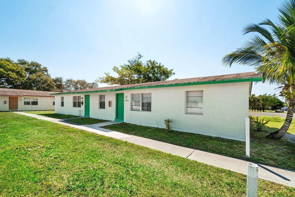 Photo of 4792 Gulfstream Road, Lake Worth, FL 33460 (MLS # R11068291)