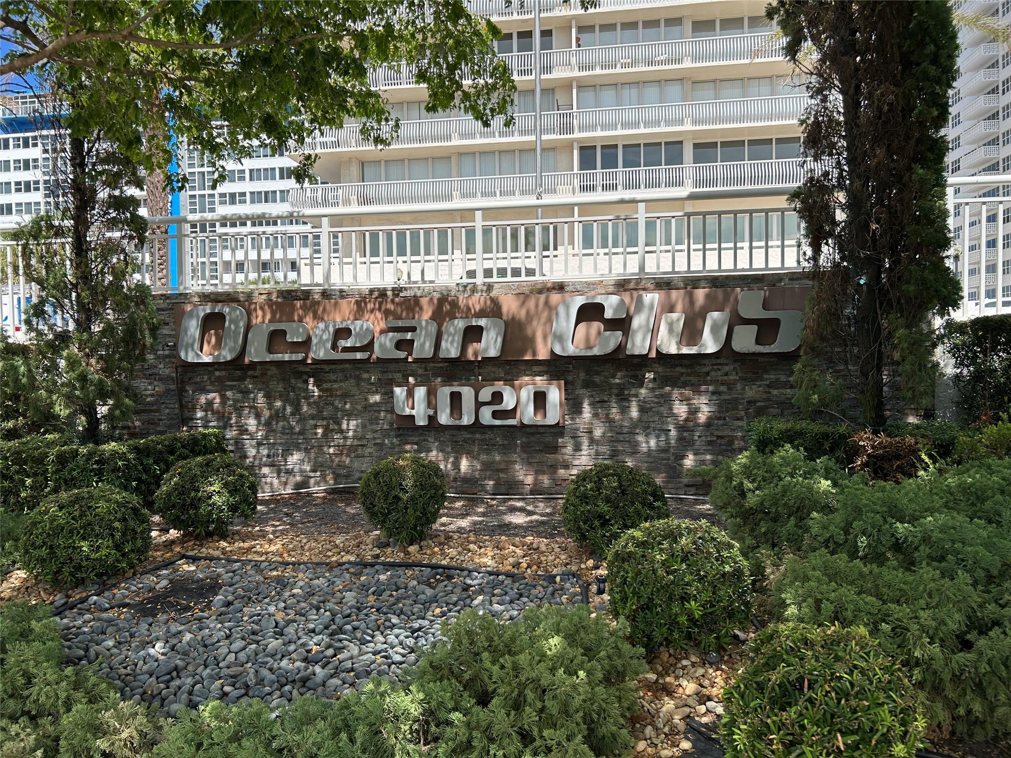 4020 Galt Ocean Dr 301