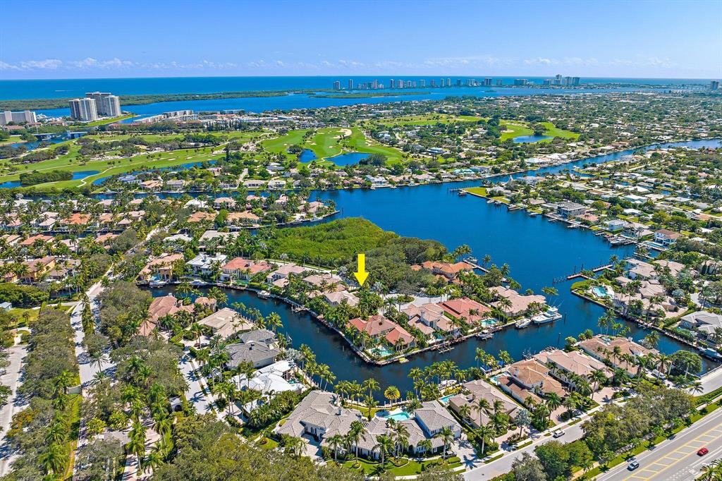 HARBOUR ISLES - Residential