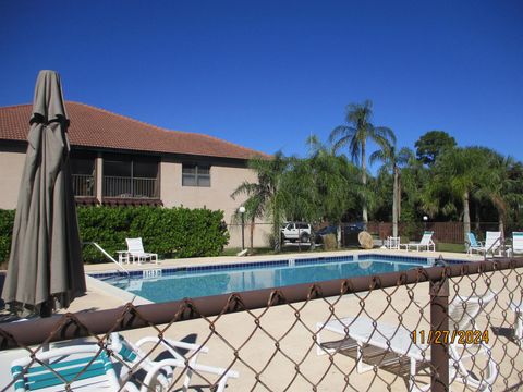 A home in Port St Lucie