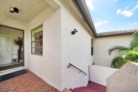 A home in Boca Raton