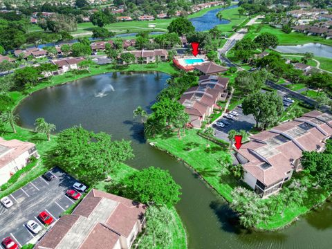 A home in Boca Raton