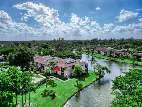 A home in Boca Raton