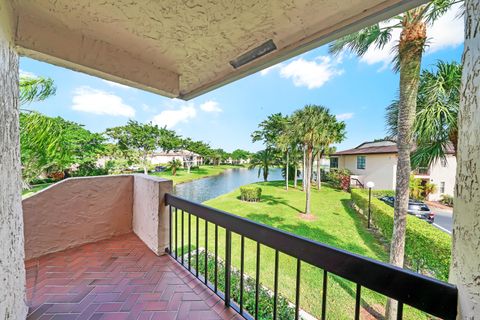 A home in Boca Raton