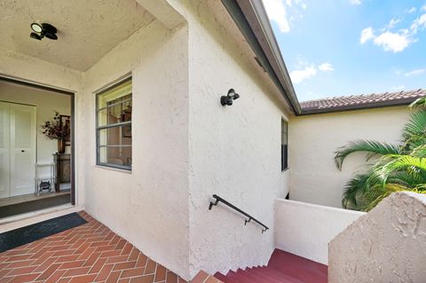 A home in Boca Raton