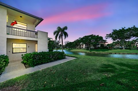 A home in Boca Raton