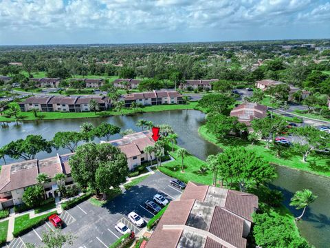 A home in Boca Raton