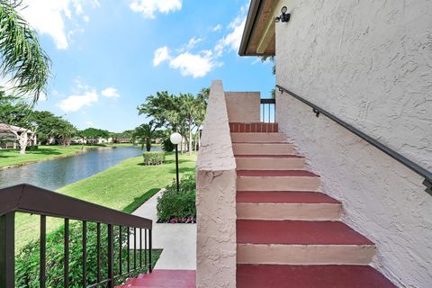 A home in Boca Raton