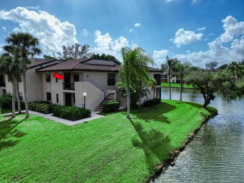 A home in Boca Raton