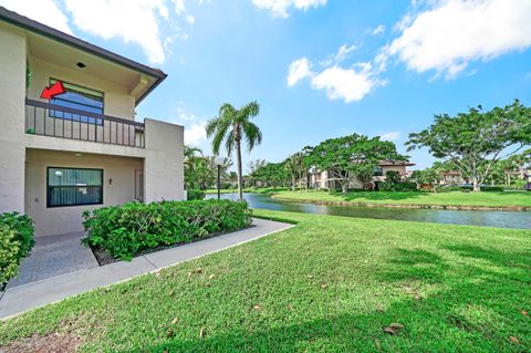 A home in Boca Raton