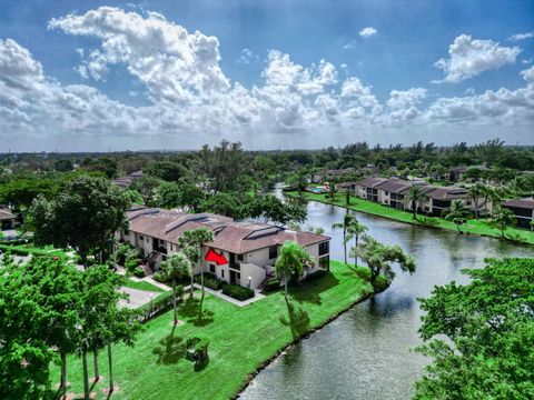 A home in Boca Raton