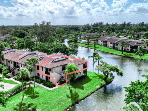 A home in Boca Raton