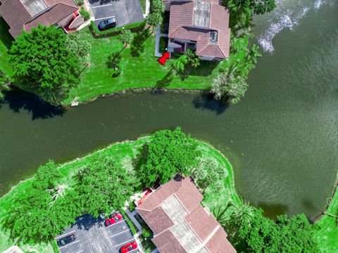 A home in Boca Raton