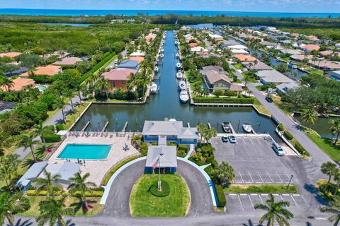 A home in Hobe Sound