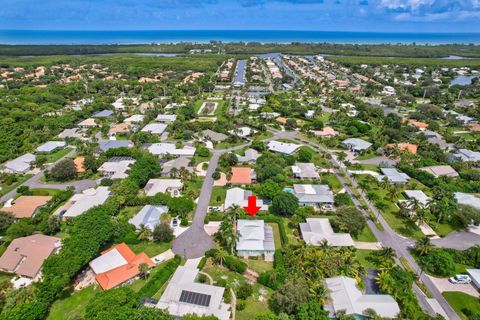 A home in Hobe Sound