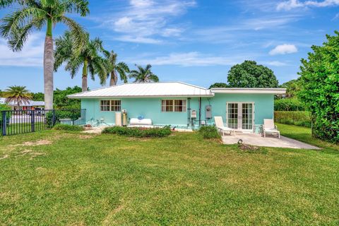 A home in Hobe Sound