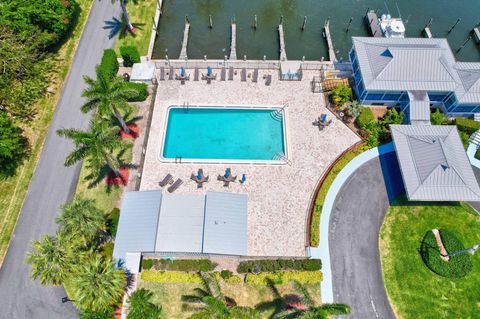 A home in Hobe Sound