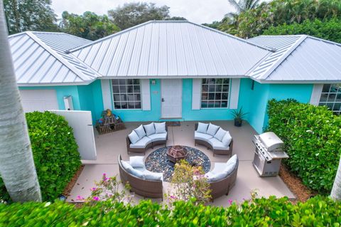 A home in Hobe Sound