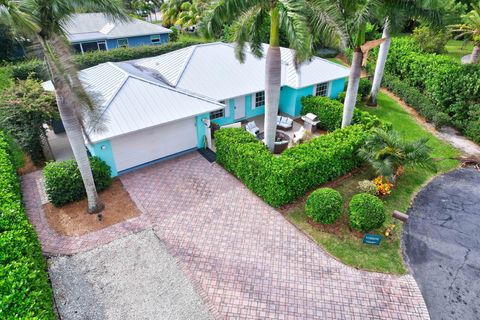 A home in Hobe Sound