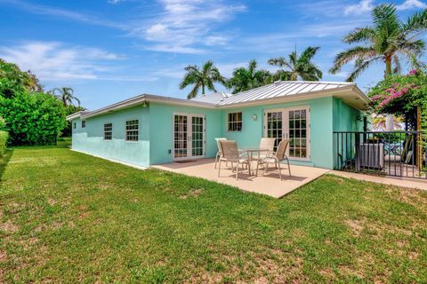 A home in Hobe Sound