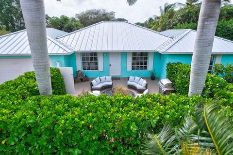 A home in Hobe Sound