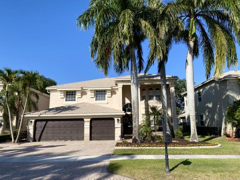 6584 Marbletree Lane Lake Worth FL 33467