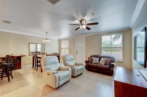 A home in Coconut Creek