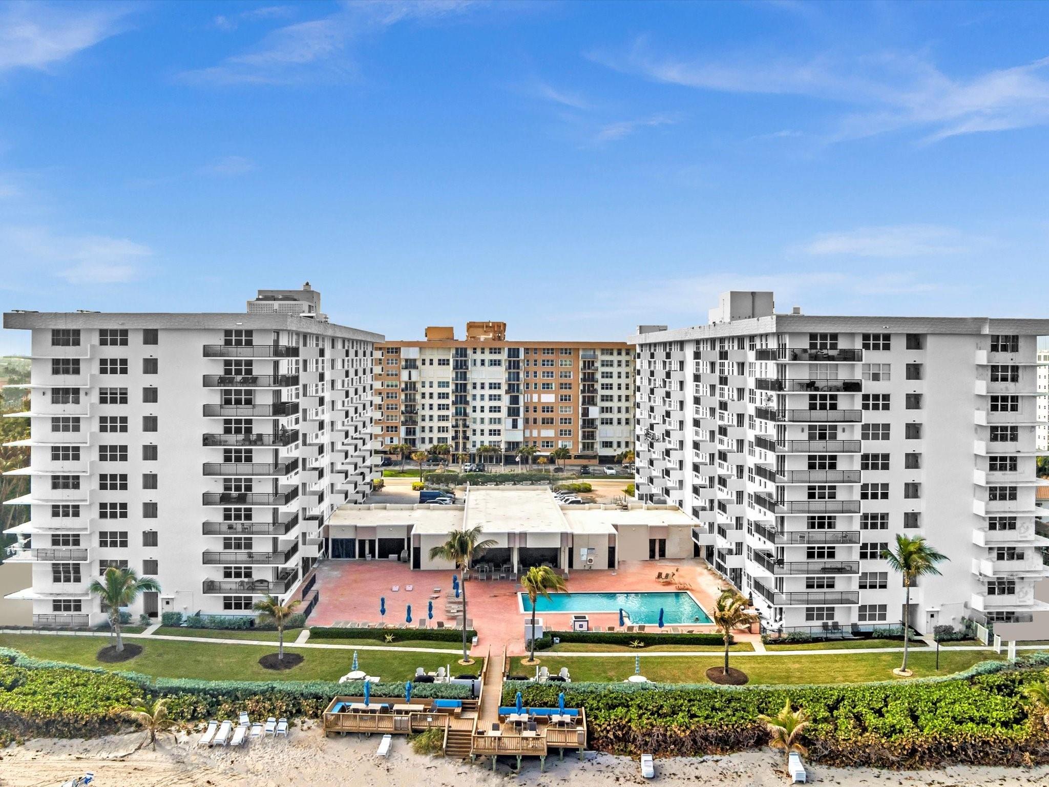 Opal Towers Condominium - Residential