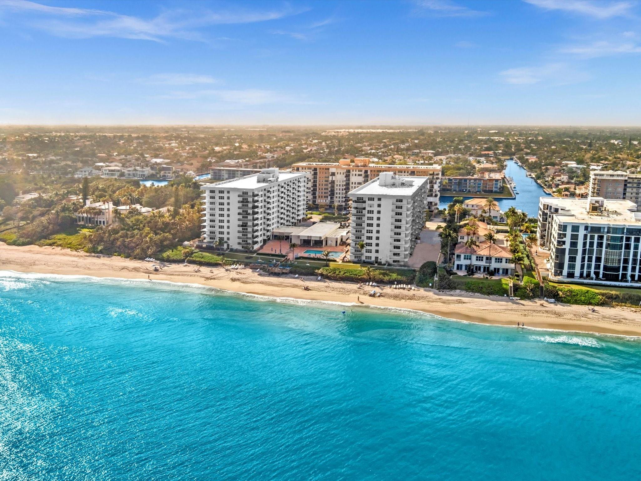 Opal Towers Condominium - Residential