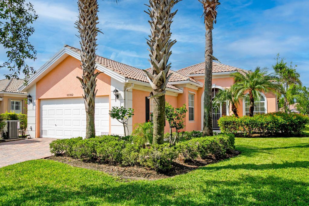 Photo of 12362 SW Keating Drive, Port St Lucie, FL 34987 (MLS # R10899130)