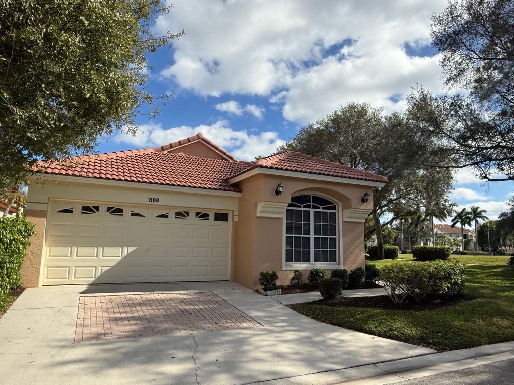 Photo of 2108 Bonisle Circle, Riviera Beach, FL 33418 (MLS # R11073993)