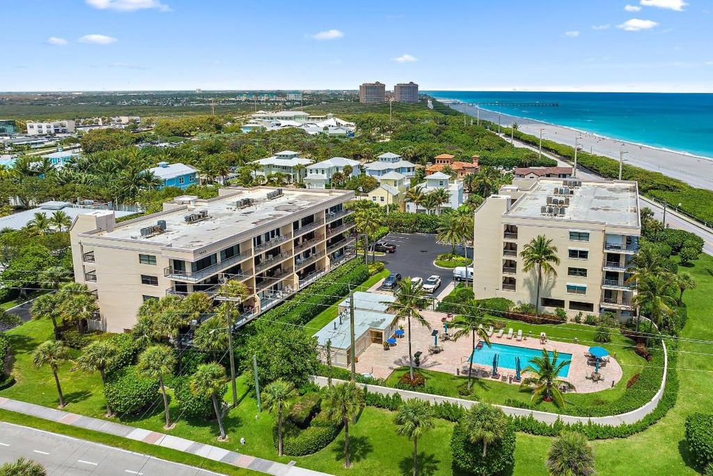 Photo of 1045 Ocean Drive #204, Juno Beach, FL 33408 (MLS # R10985050)