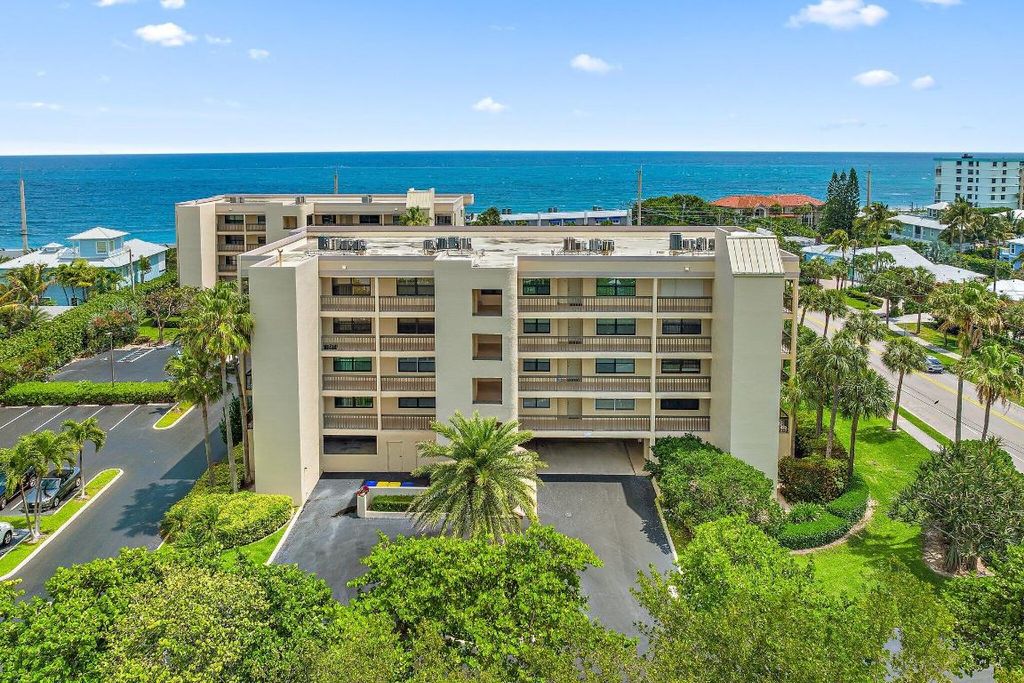 Photo of 1045 Ocean Drive #204, Juno Beach, FL 33408 (MLS # R10985050)