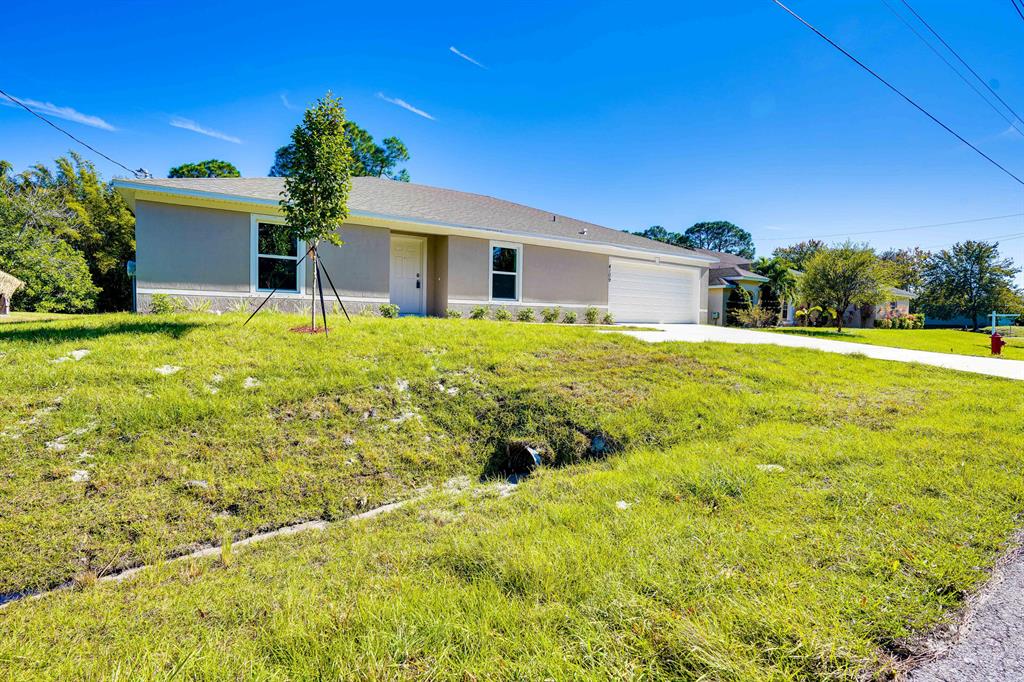 PORT ST LUCIE SECTION 19 - Residential