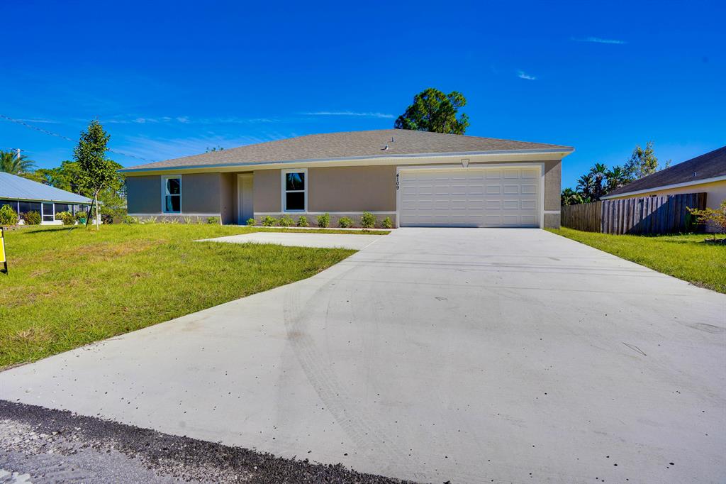 PORT ST LUCIE SECTION 19 - Residential