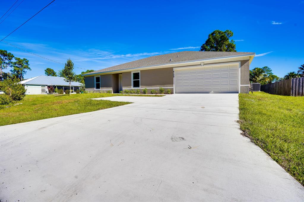 PORT ST LUCIE SECTION 19 - Residential