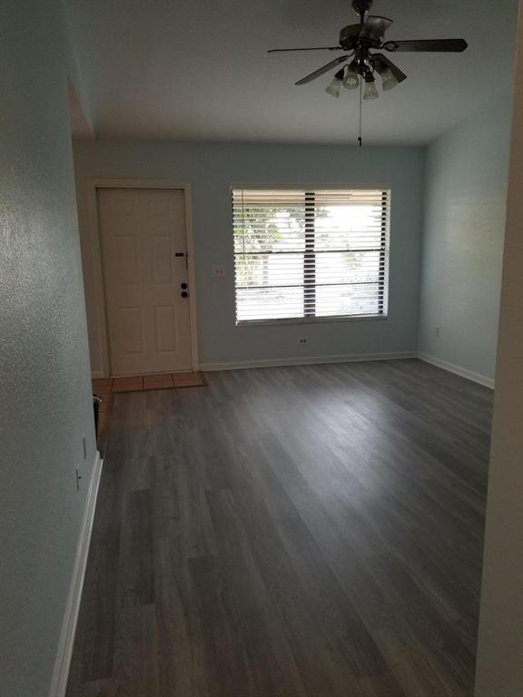 Bright and spacious 2 bedroom 2 bathroom Villa Style Condo in Sierra Woods -Upgrades-Cathedral ceilings in living room-All ages- Pet friendly- Washer and dryer in unit w/Screened porch. Community pool. 2 Assigned parking spaces.