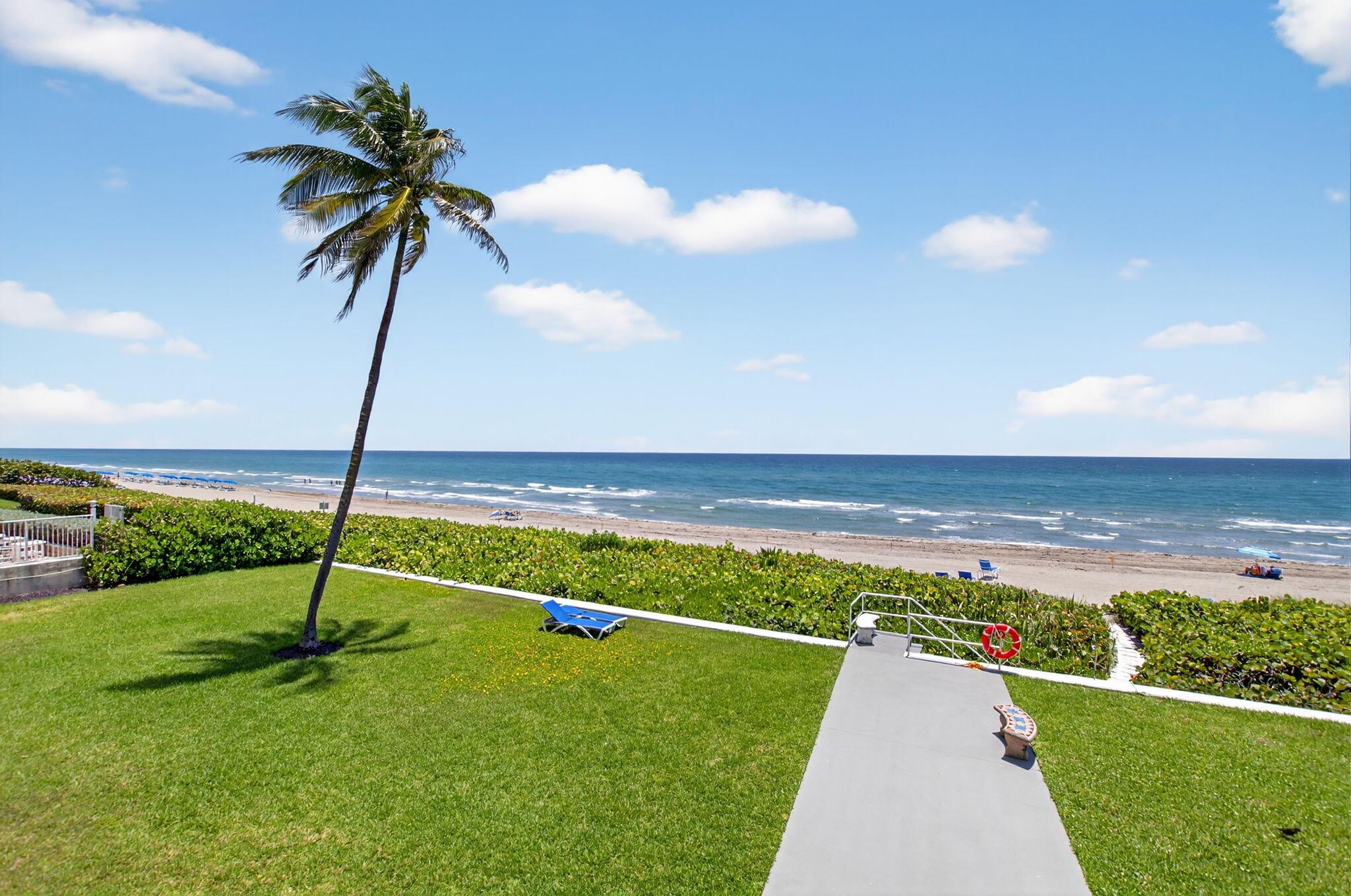 2909 S Ocean Boulevard 2b2, Highland Beach, FL, 33487/$999,900 1 2909 S Ocean Boulevard 2b2