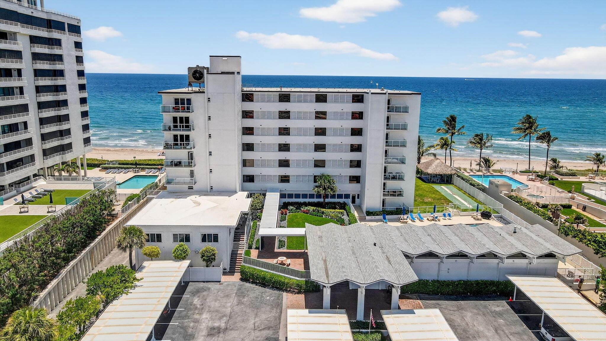2909 S Ocean Boulevard 2b2, Highland Beach, FL, 33487/$999,900 2 2909 S Ocean Boulevard 2b2