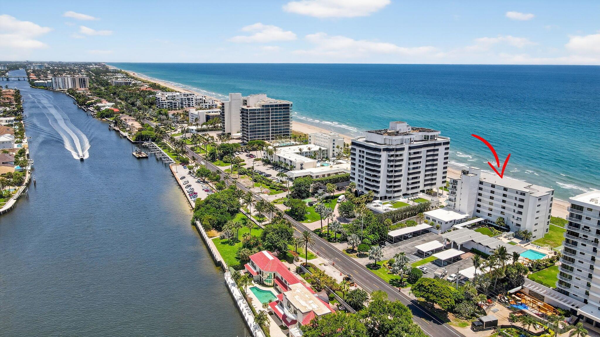 2909 S Ocean Boulevard 2b2, Highland Beach, FL, 33487/$999,900 4 2909 S Ocean Boulevard 2b2