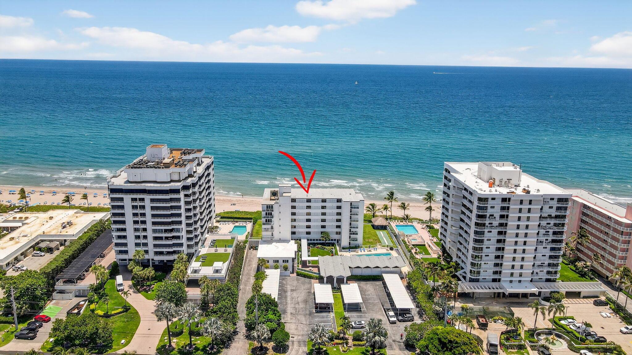 2909 S Ocean Boulevard 2b2, Highland Beach, FL, 33487/$999,900 3 2909 S Ocean Boulevard 2b2