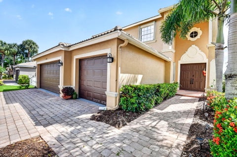 Tiny photo for 7228 Via Leonardo, Lake Worth, FL 33467 (MLS # B26051202)