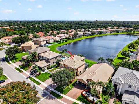 Tiny photo for 7228 Via Leonardo, Lake Worth, FL 33467 (MLS # B26051202)