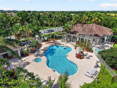 Tiny photo for 7228 Via Leonardo, Lake Worth, FL 33467 (MLS # B26051202)