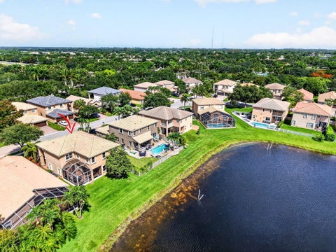 Tiny photo for 7228 Via Leonardo, Lake Worth, FL 33467 (MLS # B26051202)