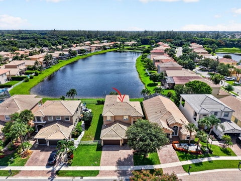 Tiny photo for 7228 Via Leonardo, Lake Worth, FL 33467 (MLS # B26051202)
