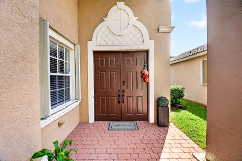 Tiny photo for 7228 Via Leonardo, Lake Worth, FL 33467 (MLS # B26051202)